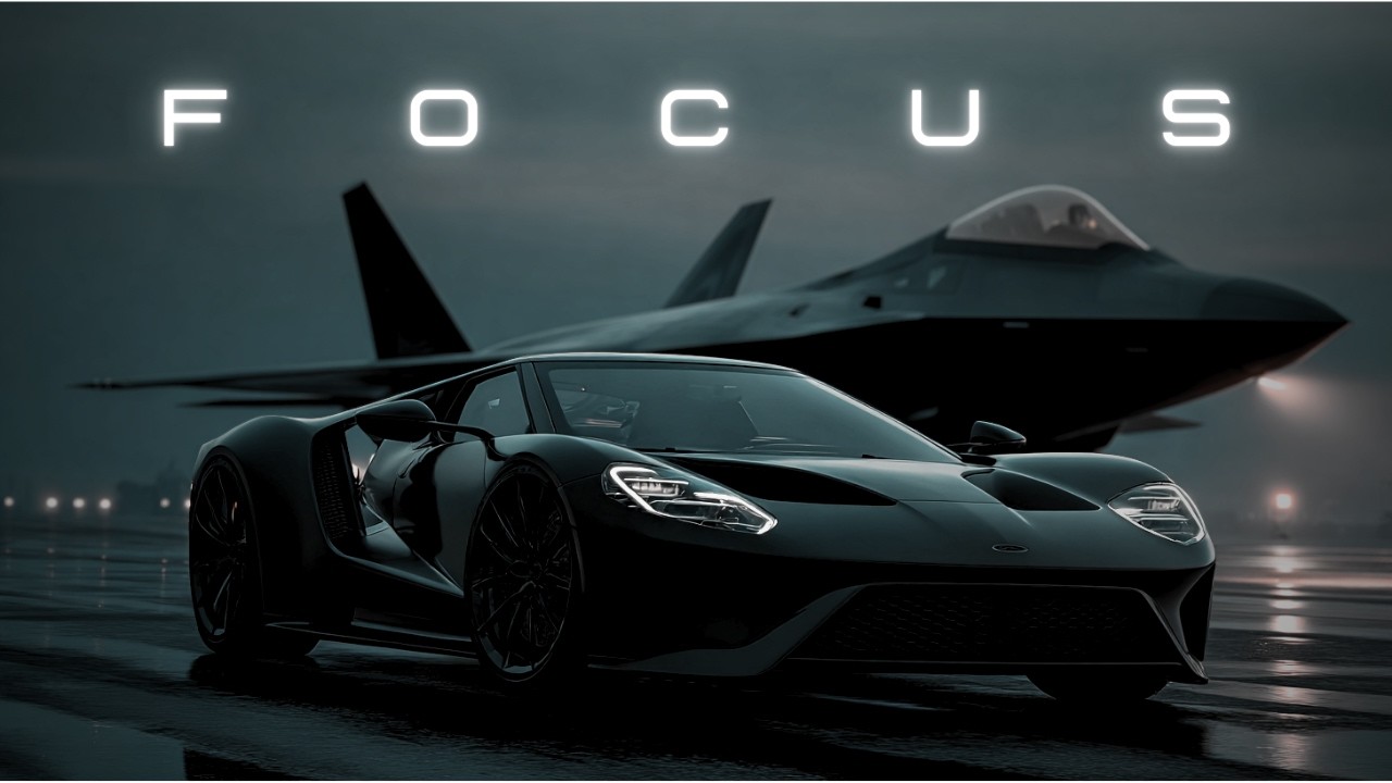 Max Output | High-Performance Productivity Beats for Professional Focus