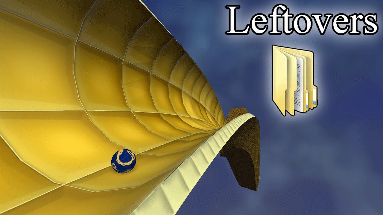Marble Blast Leftovers 4