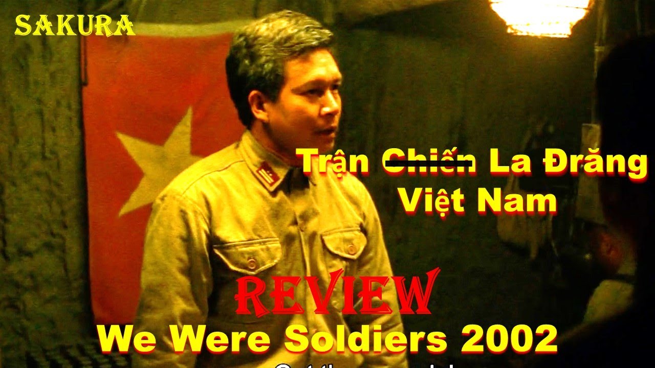 REVIEW PHIM TRẬN CHIẾN LA ĐRĂNG ĐÁNH LÙI ĐẾ QUỐC MỸ KHỎI TÂY NGUYÊN || SAKURA REVIEW