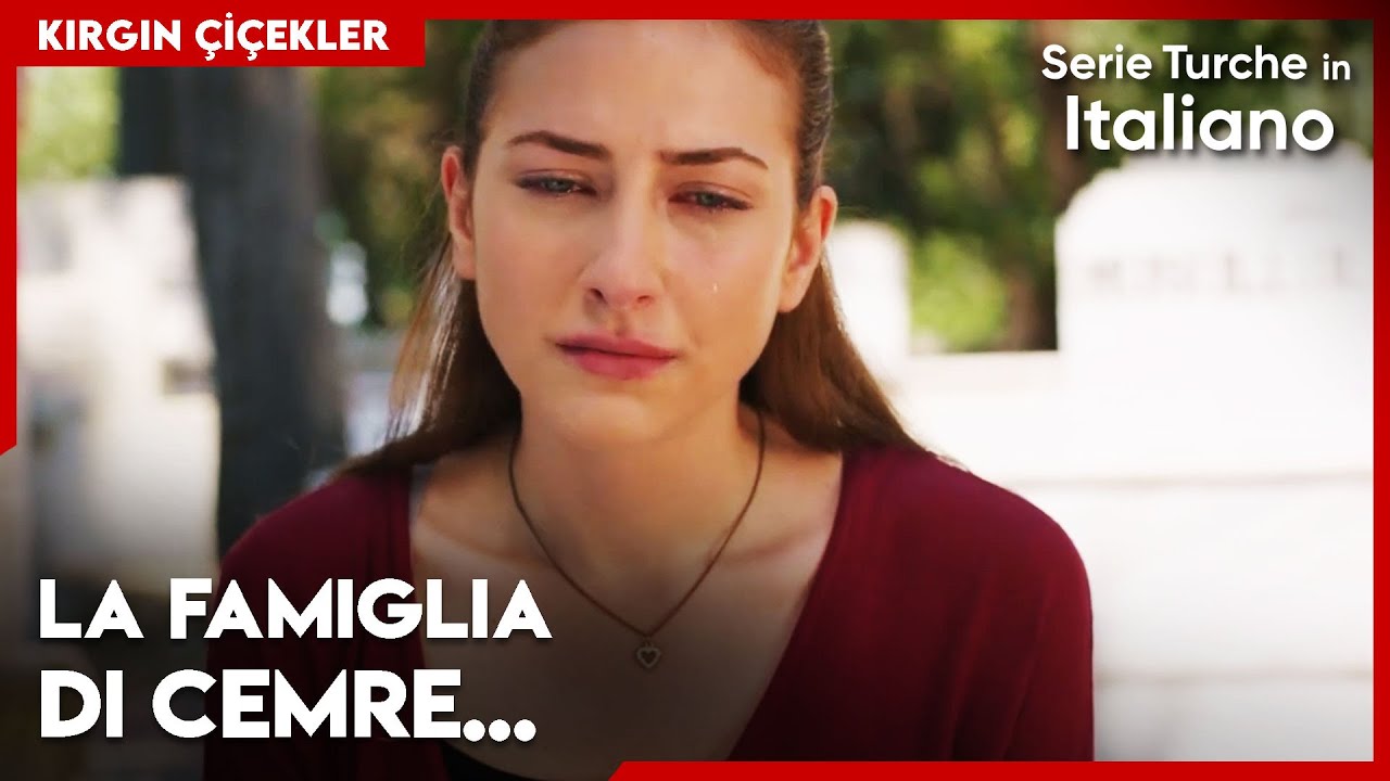 Il dolore di Defne per la perdita della madre...😯 - Fiori Spezzati | Kırgın &Ccedil;i&ccedil;ekler