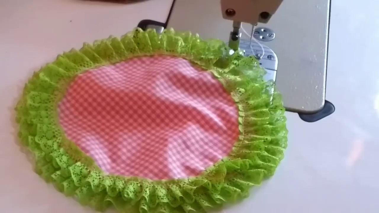 cómo hacer muñeca para el baño
