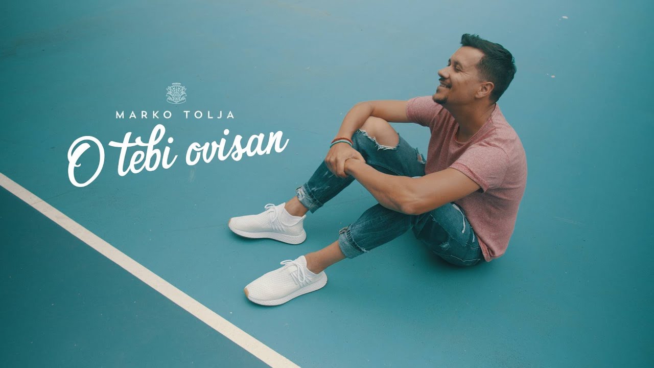 Marko Tolja - O tebi ovisan