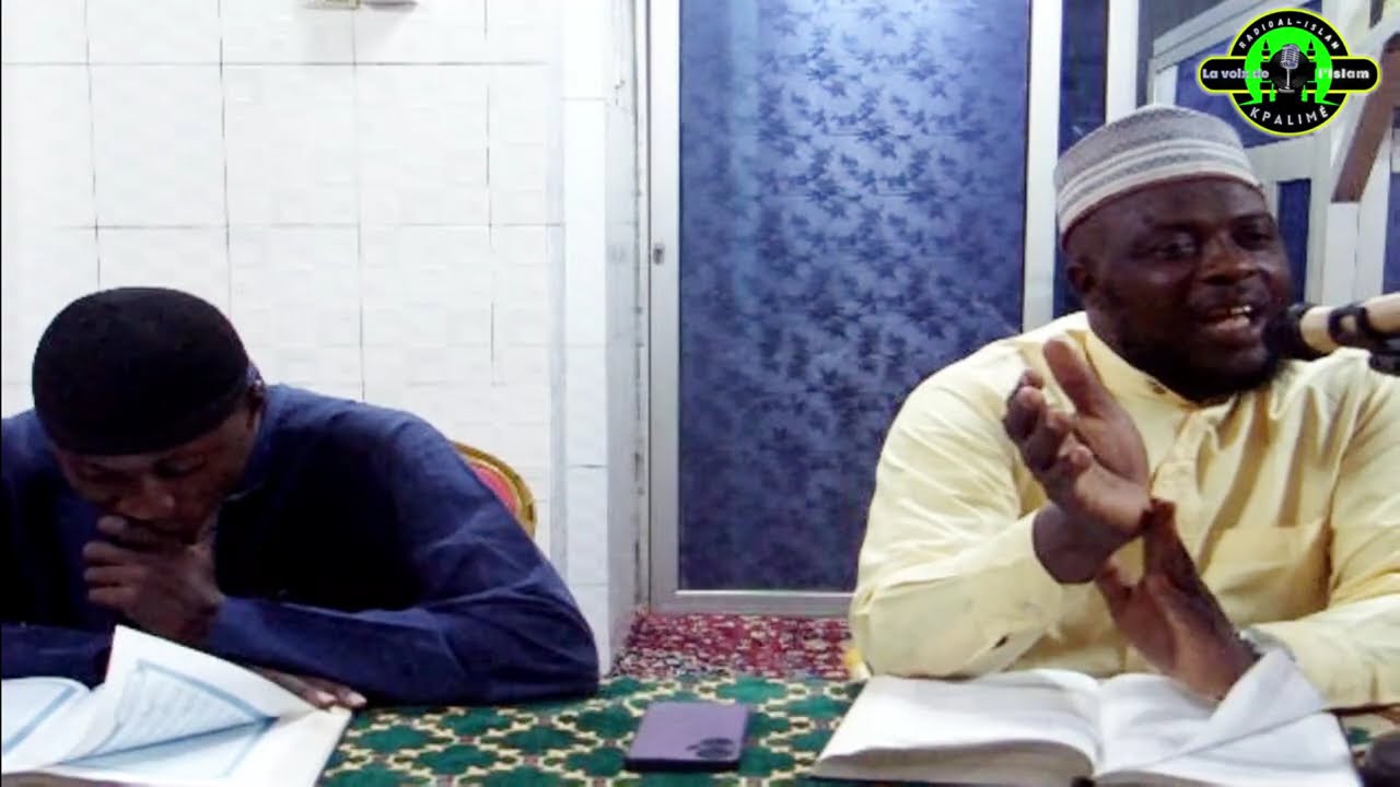 RADIO AL ISLAM KPALIME    PTAFSIR OUSTAZ DASSAIDJA   24 02