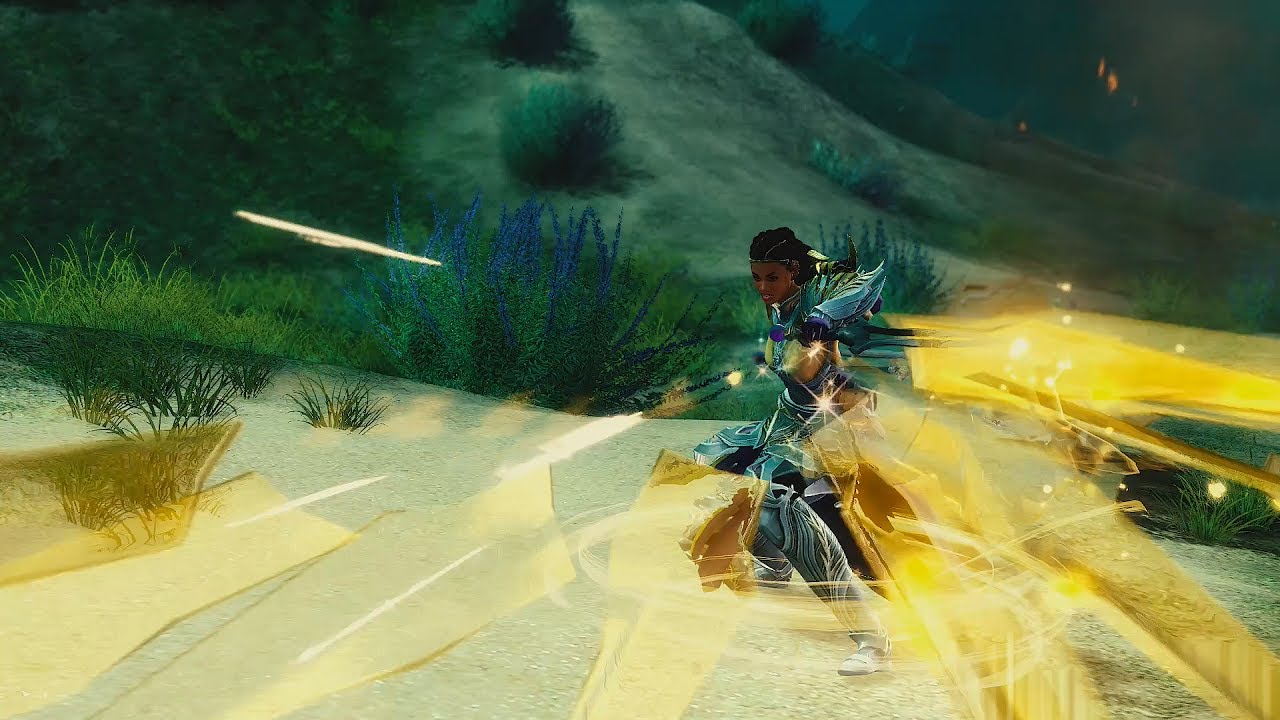 Guild Wars 2: Path of Fire Elite Specializations&mdash;Spellbreaker (Warrior)