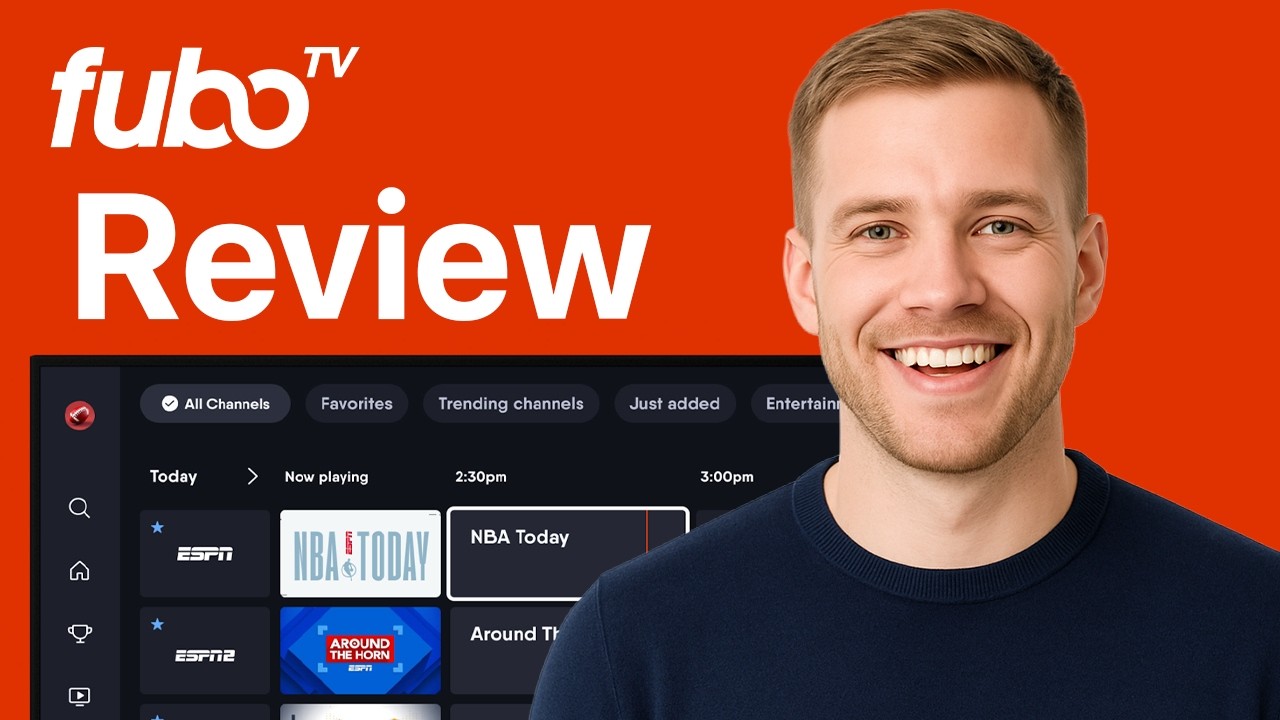 Обзор Fubo на 2026 год &mdash; действительно ли FuboTV стоит своих денег?