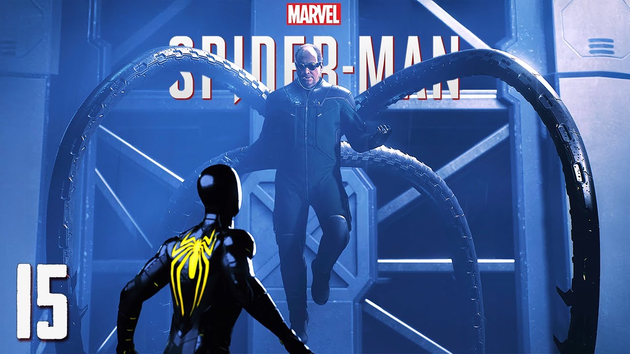 KONIEC! ~ Marvel's Spider-Man Remastered 🕷️ Odc. 15