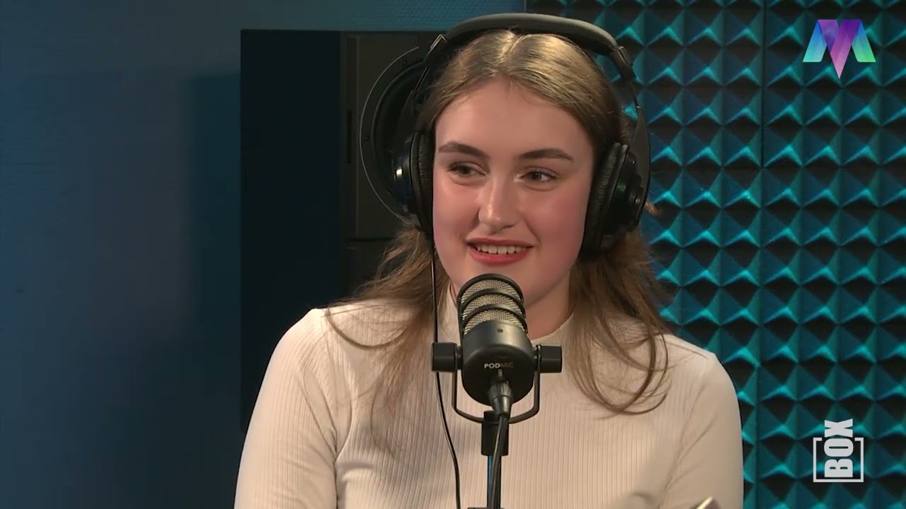 🎙️ KLETSKLANK TV | met  Maaike Kohl, George, Ritchie en Charlotte Bakx