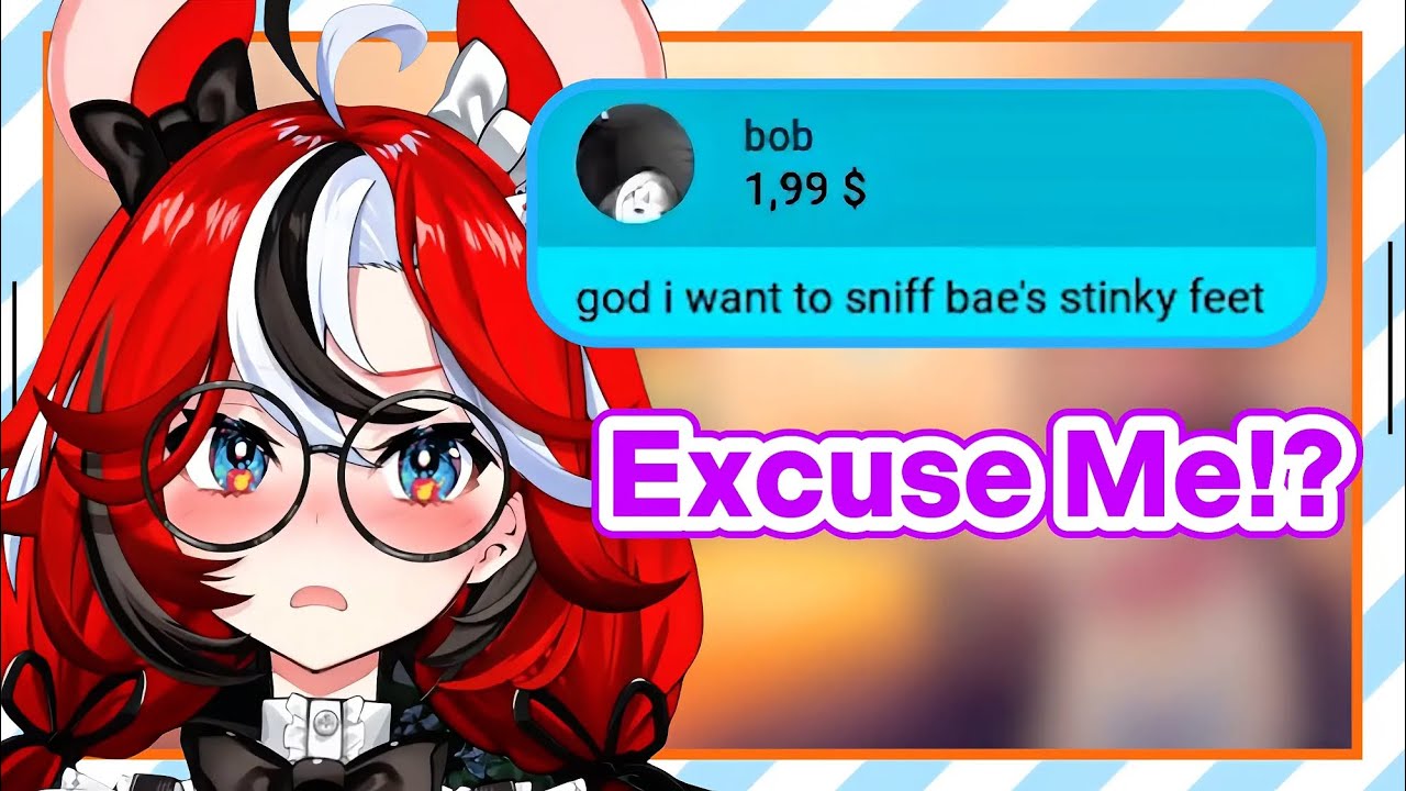 Bae Was NOT Ready For These Superchats | Hololive EN