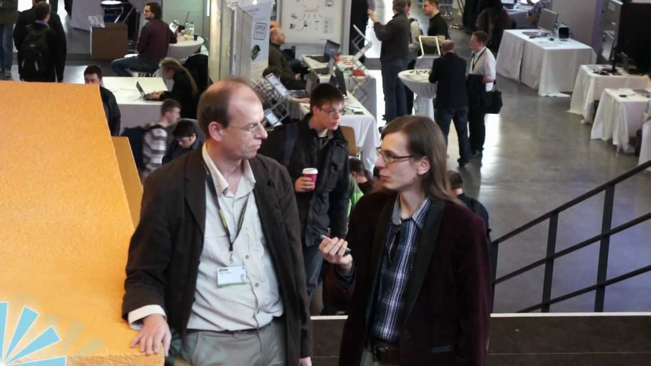 GNµ 5 - Chemnitzer Linuxtage 2013 - Teil 1: Debian, Fedora, FFmpeg