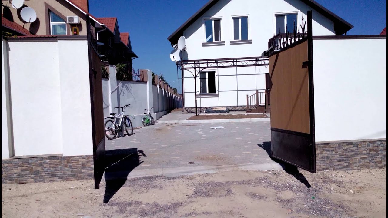 PHOBOS NL BT Kit. Автоматика BFT для распашных ворот