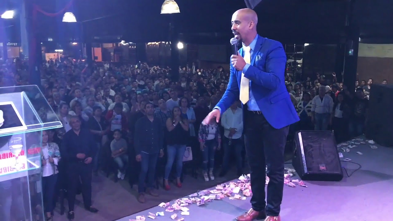 JACOB PELEA CON EL ANGEL @Pastor Miguel Sanchez