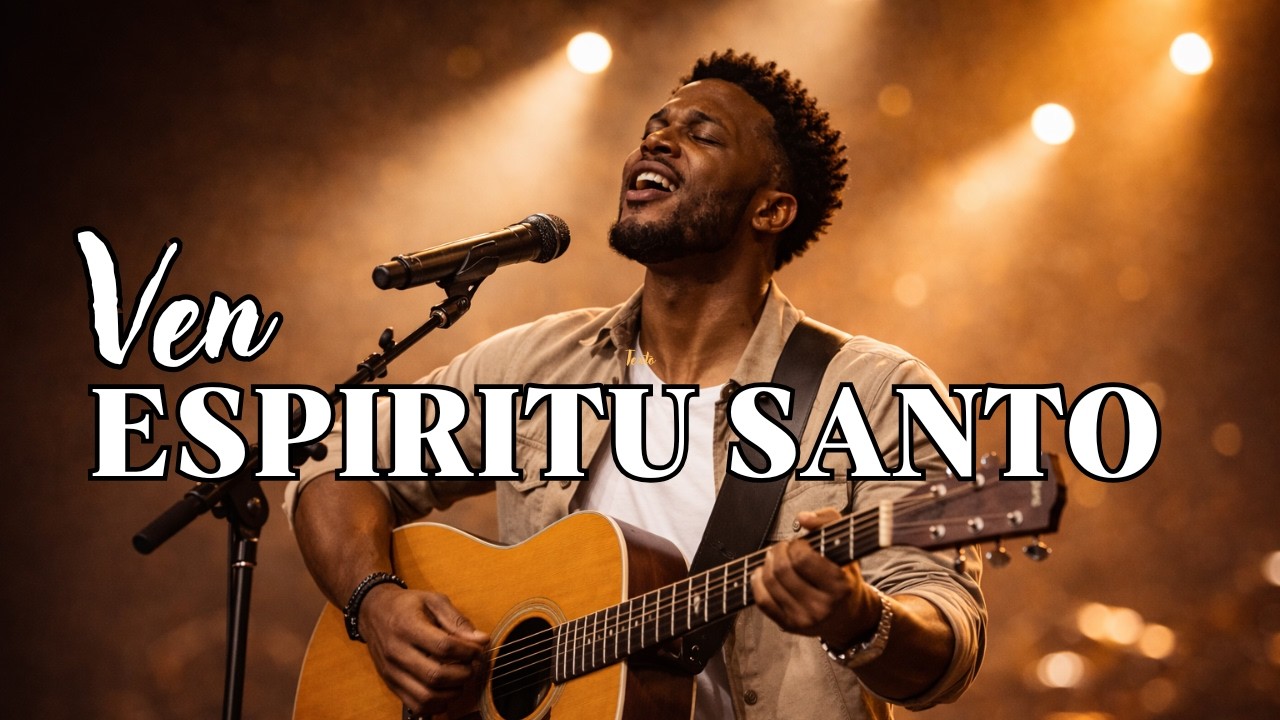 VEN ESPIRITU SANTO I ALTAR SECRETO