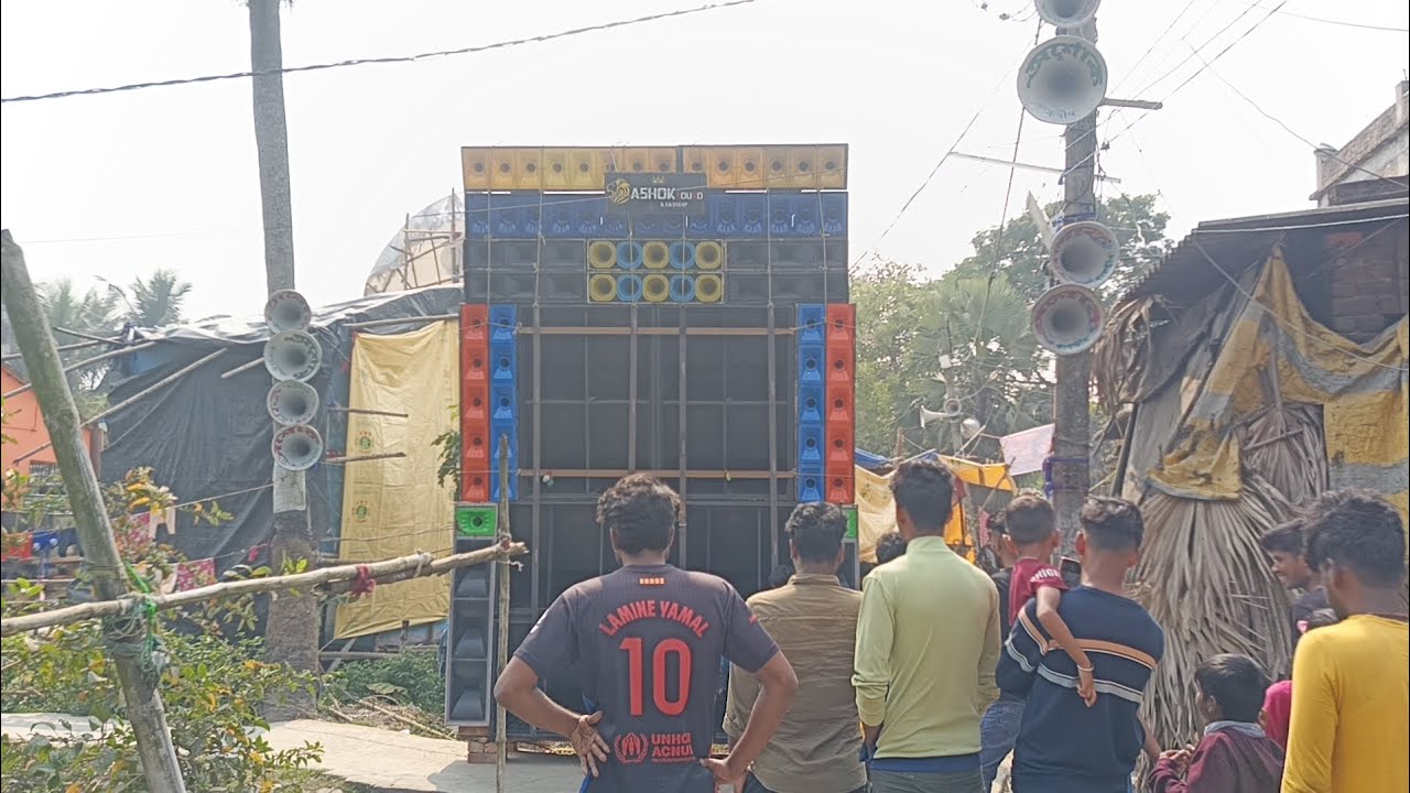 Ashok sound 🤩 Viral video viral sound check #box #dj #2026 #boxofficecollection 
