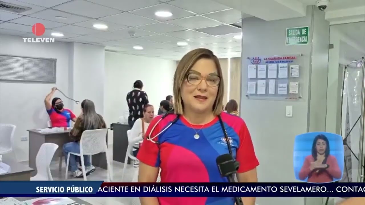 Cardiólogos advierten sobre síndrome de corazón festivo - El Noticiero emisión meridiana 24/02/26