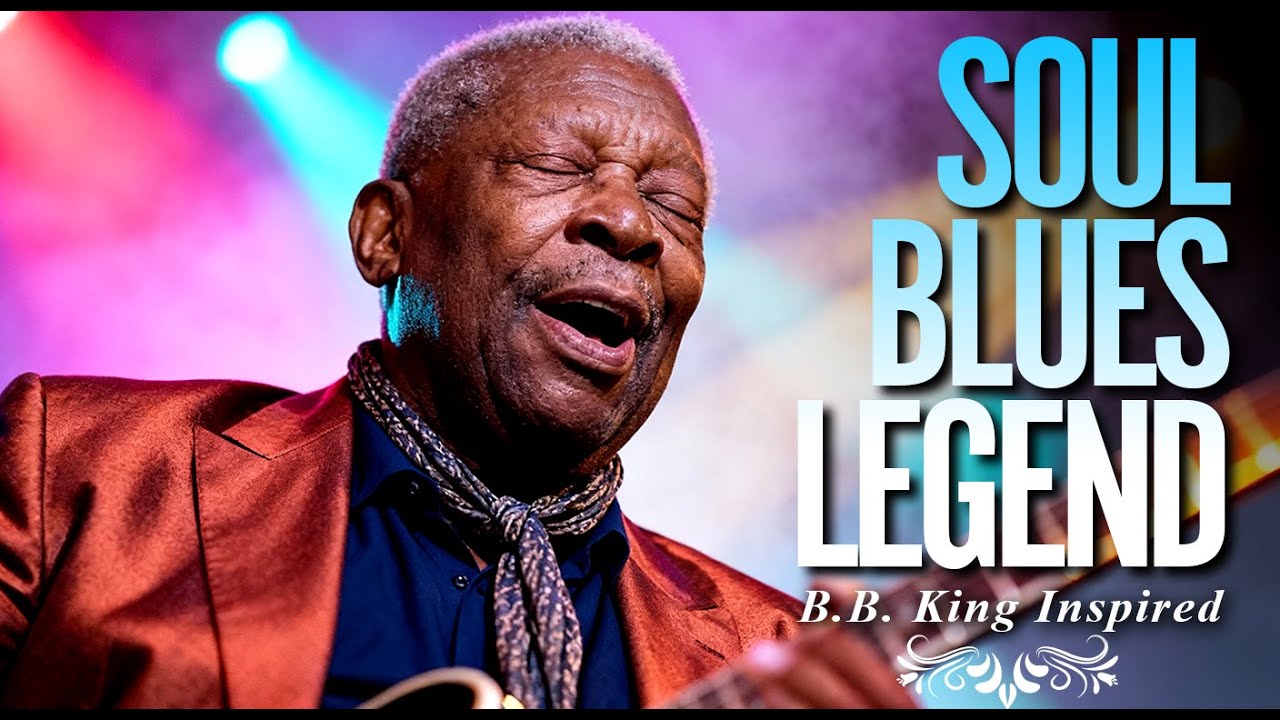 B.B. King Inspired Classic Blues 2026 | Full Playlist Album of Love & Deep Emotion