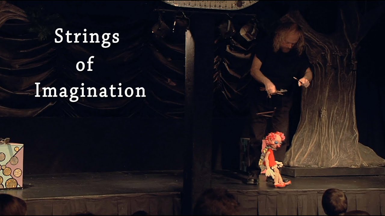 Strings of Imagination | Bob Kramer's Marionettes Documentary | Parkside Productions