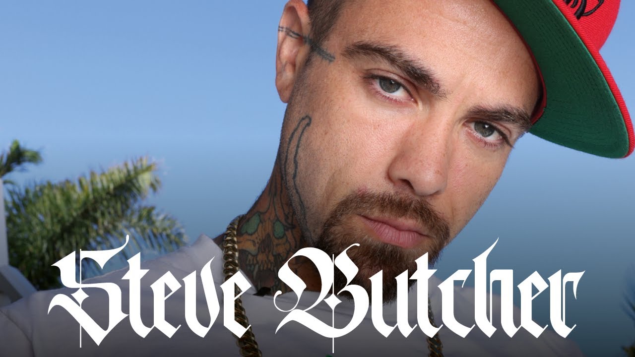 Tattoo Industry Magazine Issue 24:  Steve Butcher's Extraordinary World!