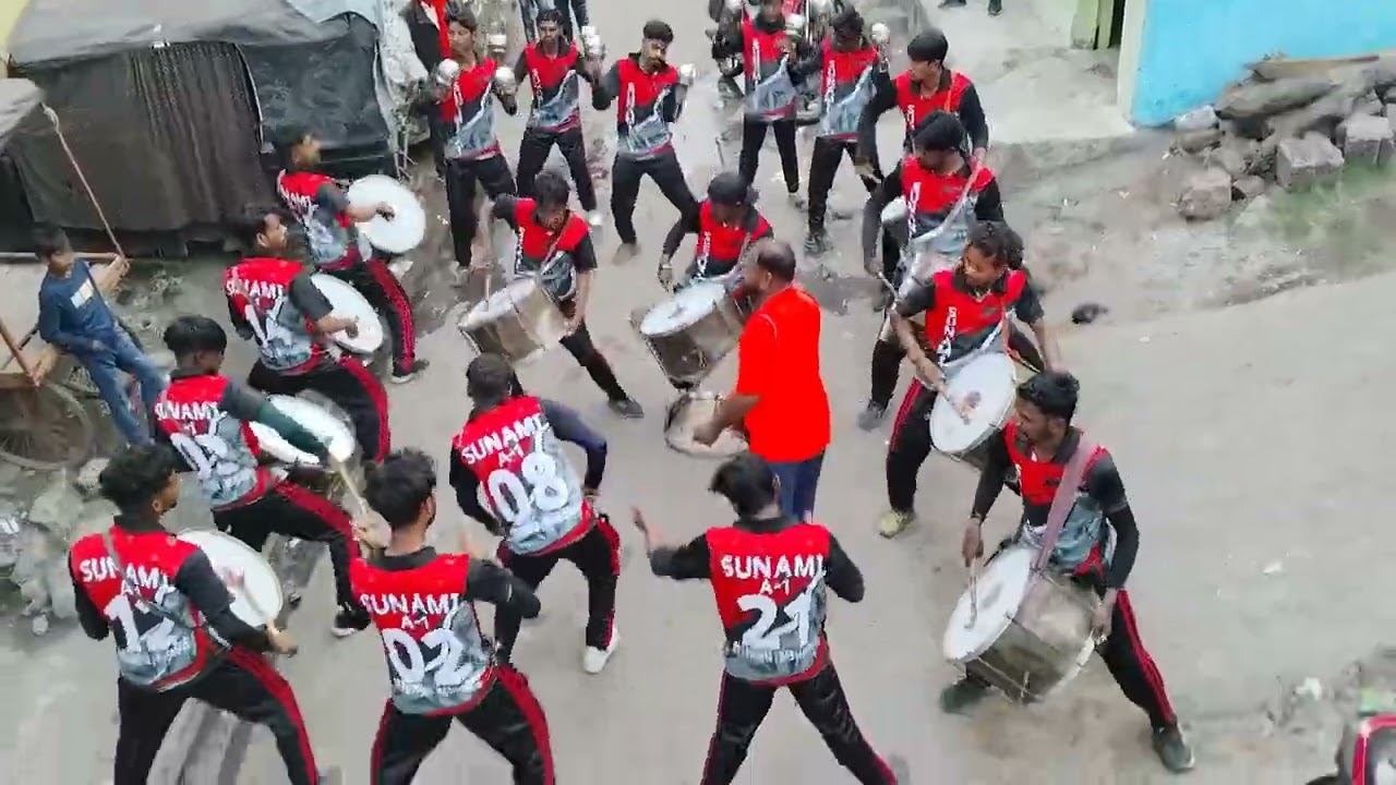 SUNAMI TASHA PARTY RAMGARH CHAINGADDA JHARKHAND📞☎(8651666051)🙏🥁🥁🥁🙏