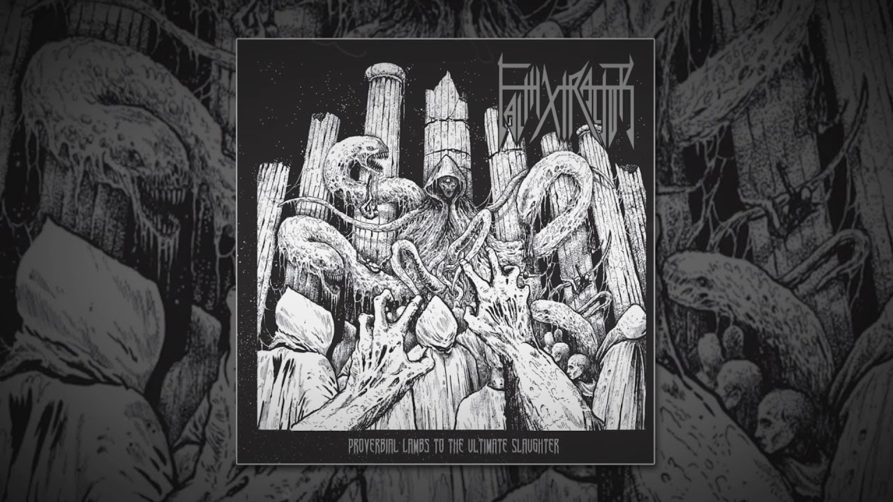 FAITHXTRACTOR &ndash; SPIRITUAL FOG DISSOLVE (TRACK 2018)