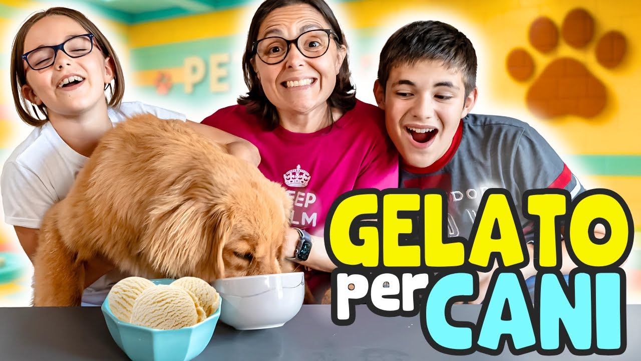 2 RICETTE DI GELATO PER CANI da Fare in Casa: Summer Assaggia