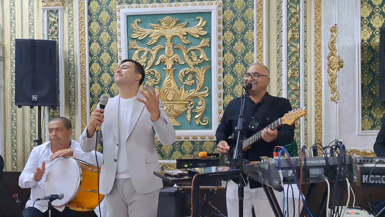 Nodir Nematzoda Tarafi (Galaosiyo)