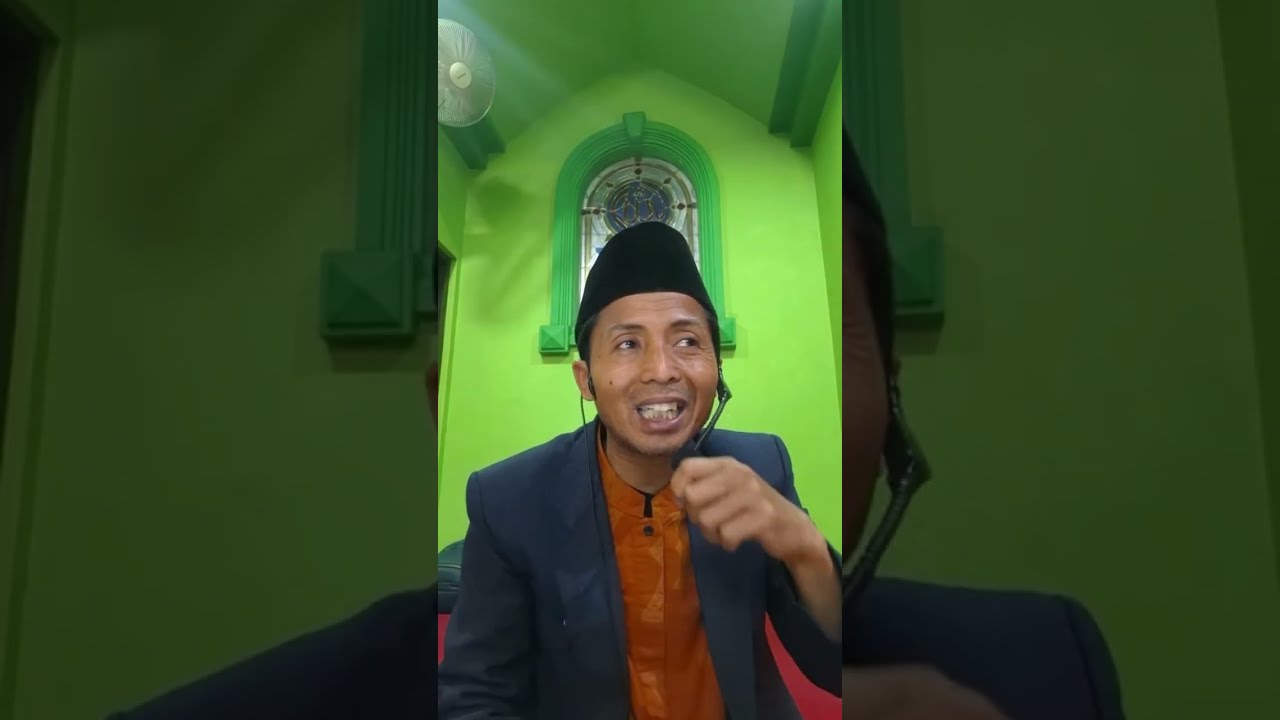 Al-Hikmah, Fiqh Makruh-Makruh Puasa-Ustadz Abdul Wahid #malang 