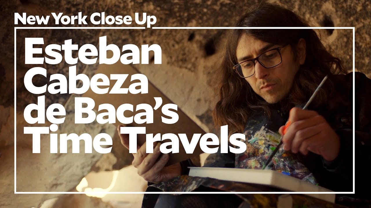 Esteban Cabeza de Baca's Time Travels | Art21 "New York Close Up"