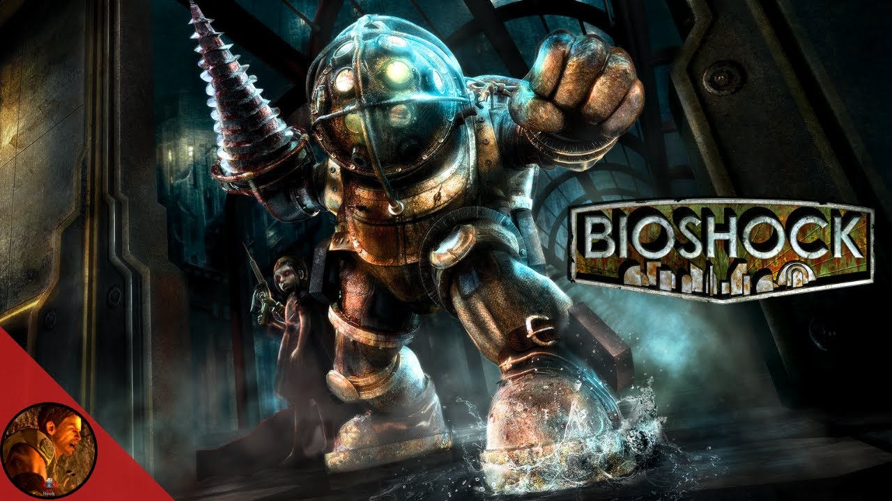 No Gods or Kings. Only Man. | Bioshock