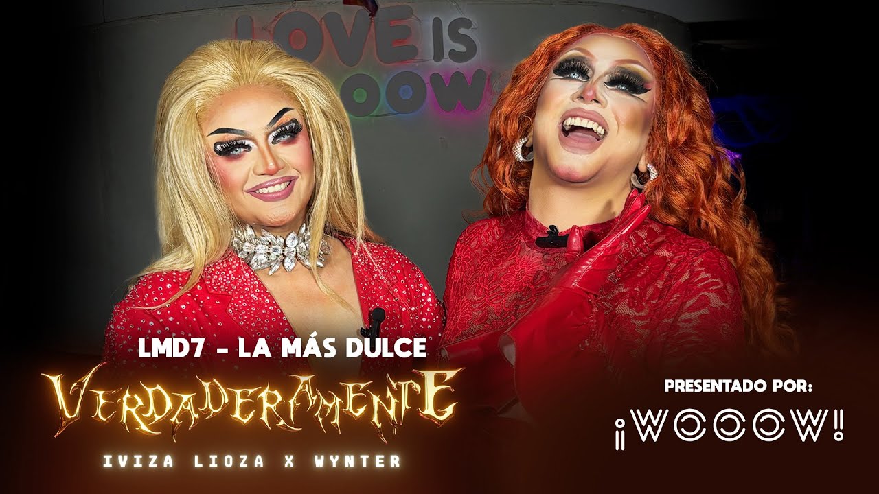 VERDADERAMENTE - La m&aacute;s Dulce - La M&aacute;s Draga 7 - Iviza Liza @The_wynter