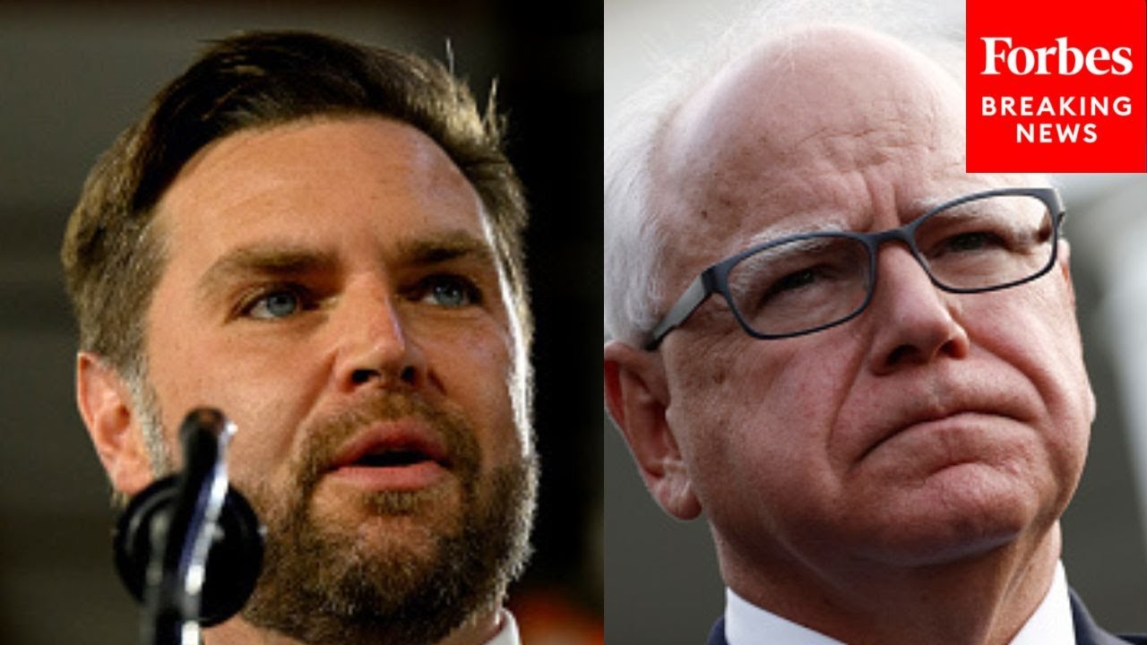 ‘This Guy’s Supposed To Be A Football Coach’: JD Vance Mocks Tim Walz After Misusing Football Term
