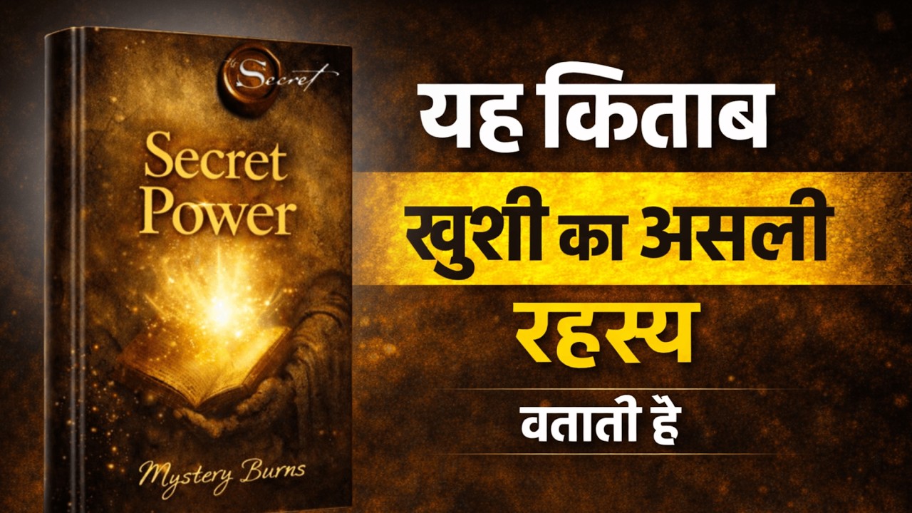 खुश रहने का असली रहस्य क्या है? | | motivational audiobook # gratitude