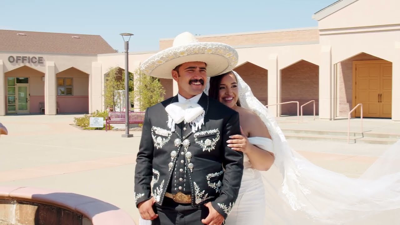 Brenda & Jaime Wedding Video August 30, 2025 Short Film