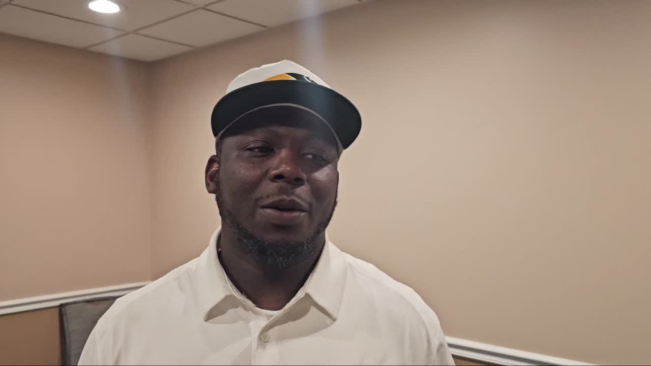 Latta girls coach Bobby Richardson talks about successful year