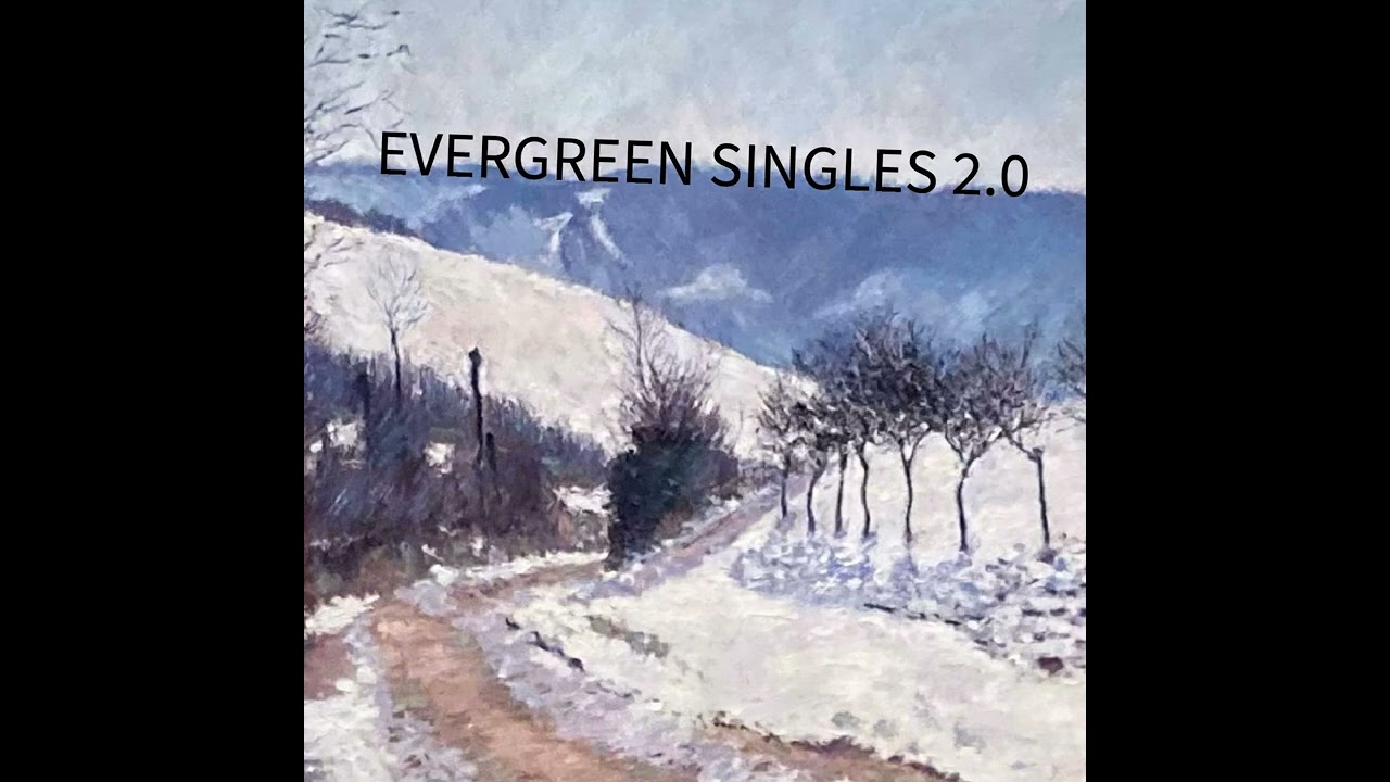 Down at the park sitting on a bench underneath the willow tree