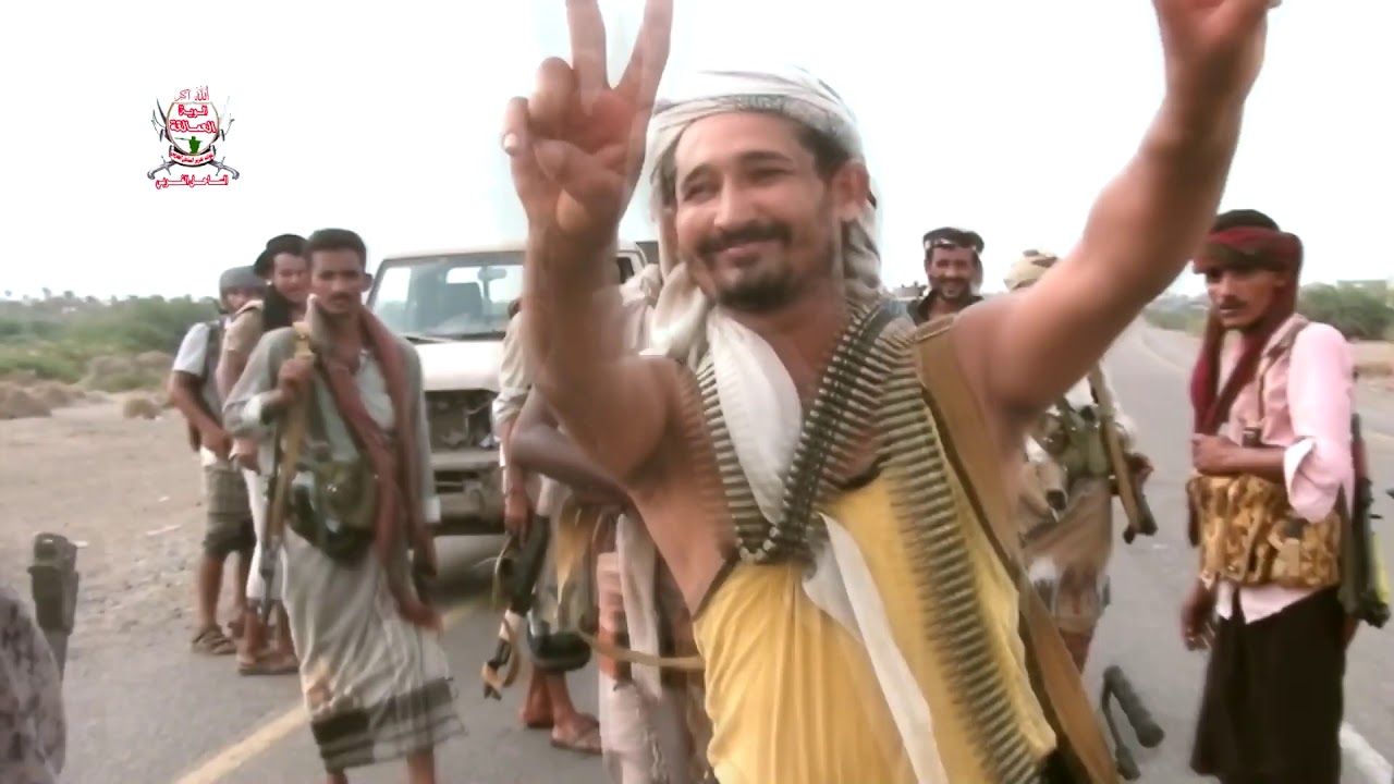 زامل حامل سلاحي كلمات الشاعر ابو سليم الضالعي اداء احمد قاسم