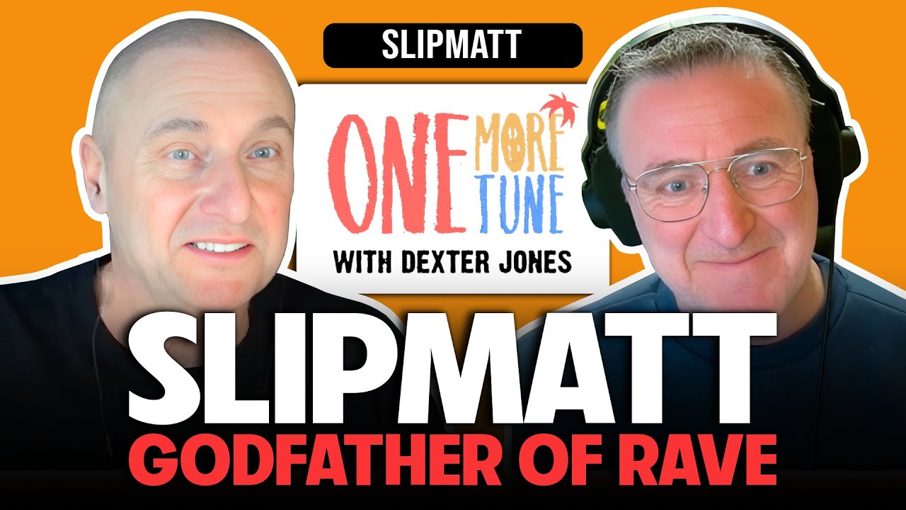 The Birth of Rave with DJ Slipmatt
