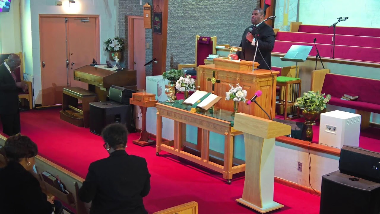 Sunday Worship Service | 2/1/26 | Purity Baptist Church and Urban Center