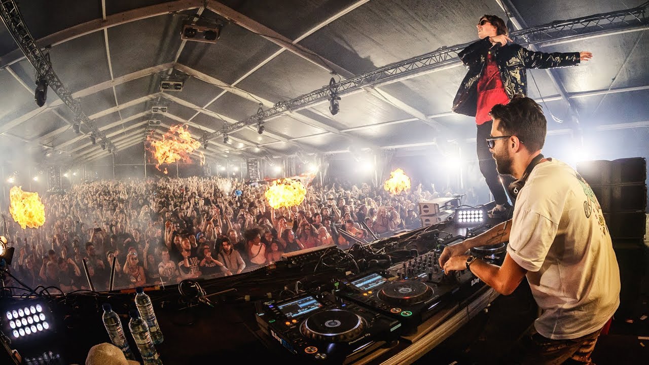 Mysteryland 2018 - Yellow Claw presents The Barong Family recap