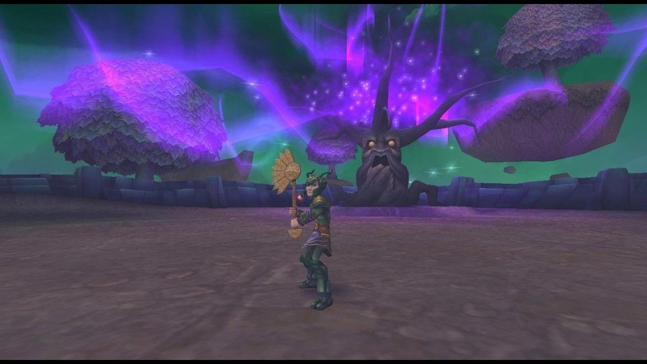 Wizard101: Real Challenge #349: Moros Doom Tree