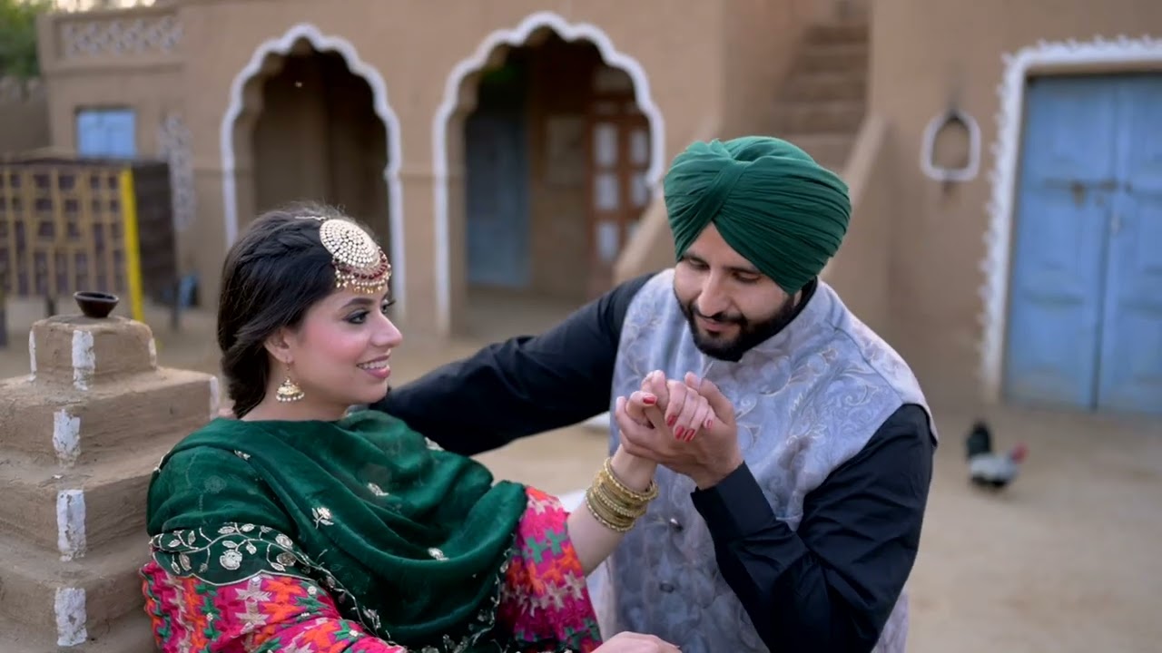    Pre Wedding Sukhdeep Singh  Harpreet Kaur  