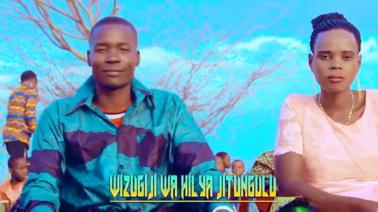 GUMHA SHAGEMBE{LUKUBHA LUGOSHA}WIZUGIJI WA HILYA CREATION BY MAGIC STUDIO{2022}0766031842 D.O.P KING