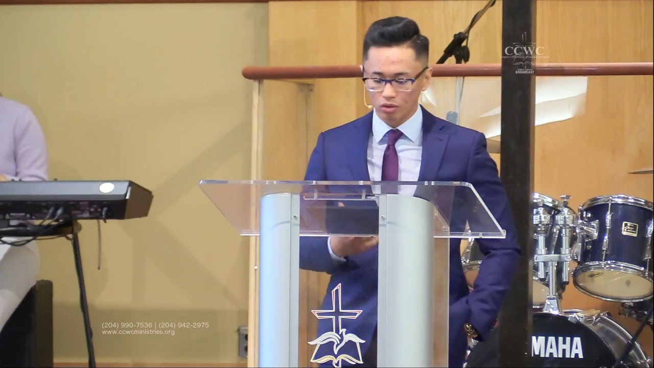 SUNDAY TAGALOG SERVICE | LIVE | OCTOBER 4, 2020 | CHRIST CENTERED WORSHIP CHURCH