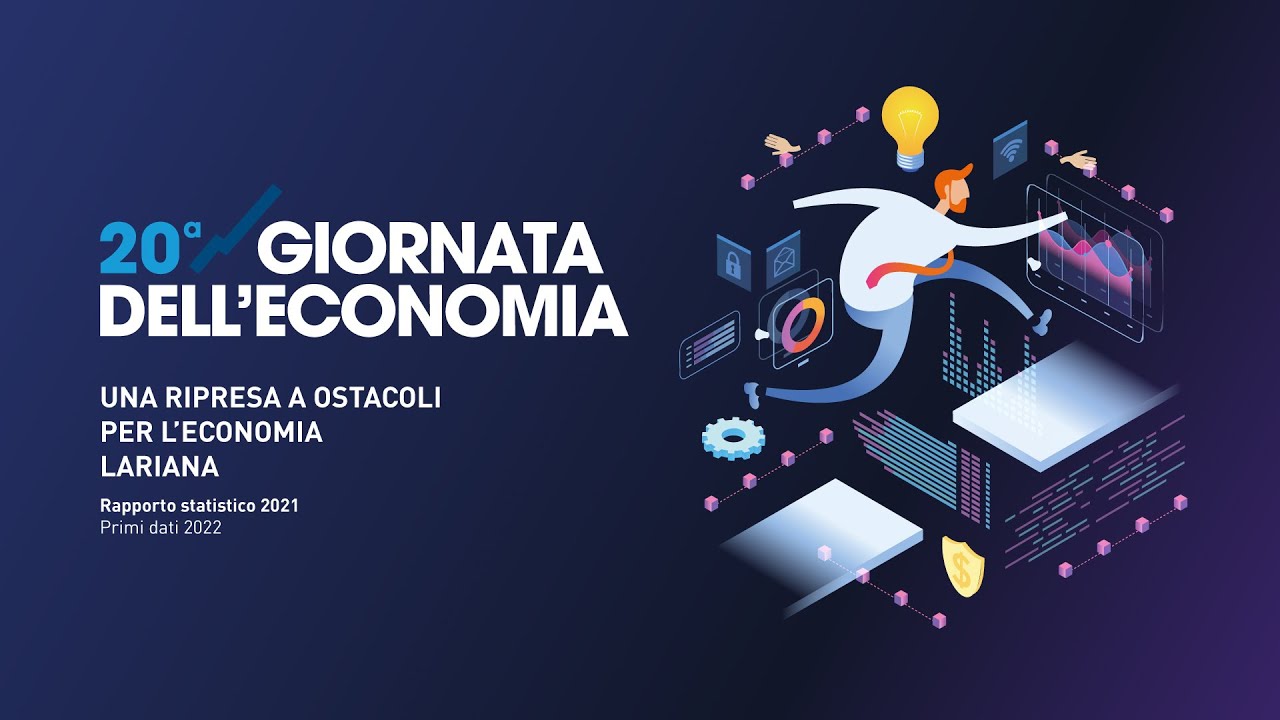 👩‍💼Giornata dell'Economia 2022 -  Presentazione