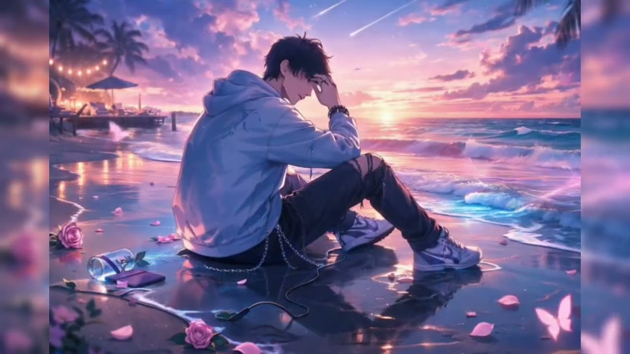 B1ueRoze-pink skies blue nights
