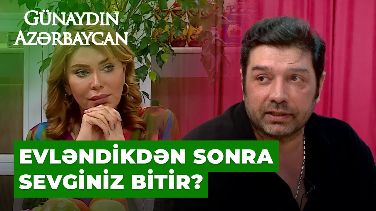 Günaydın Azərbaycan | Kənan MM | Qadınları xoşbəxt edən şey, kişilər haqqında bilmədikləridir