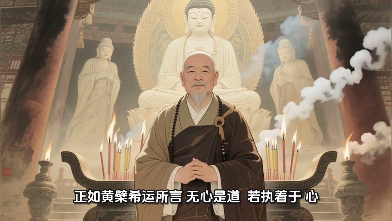 汉传佛教禅宗《临济录》深度讲义