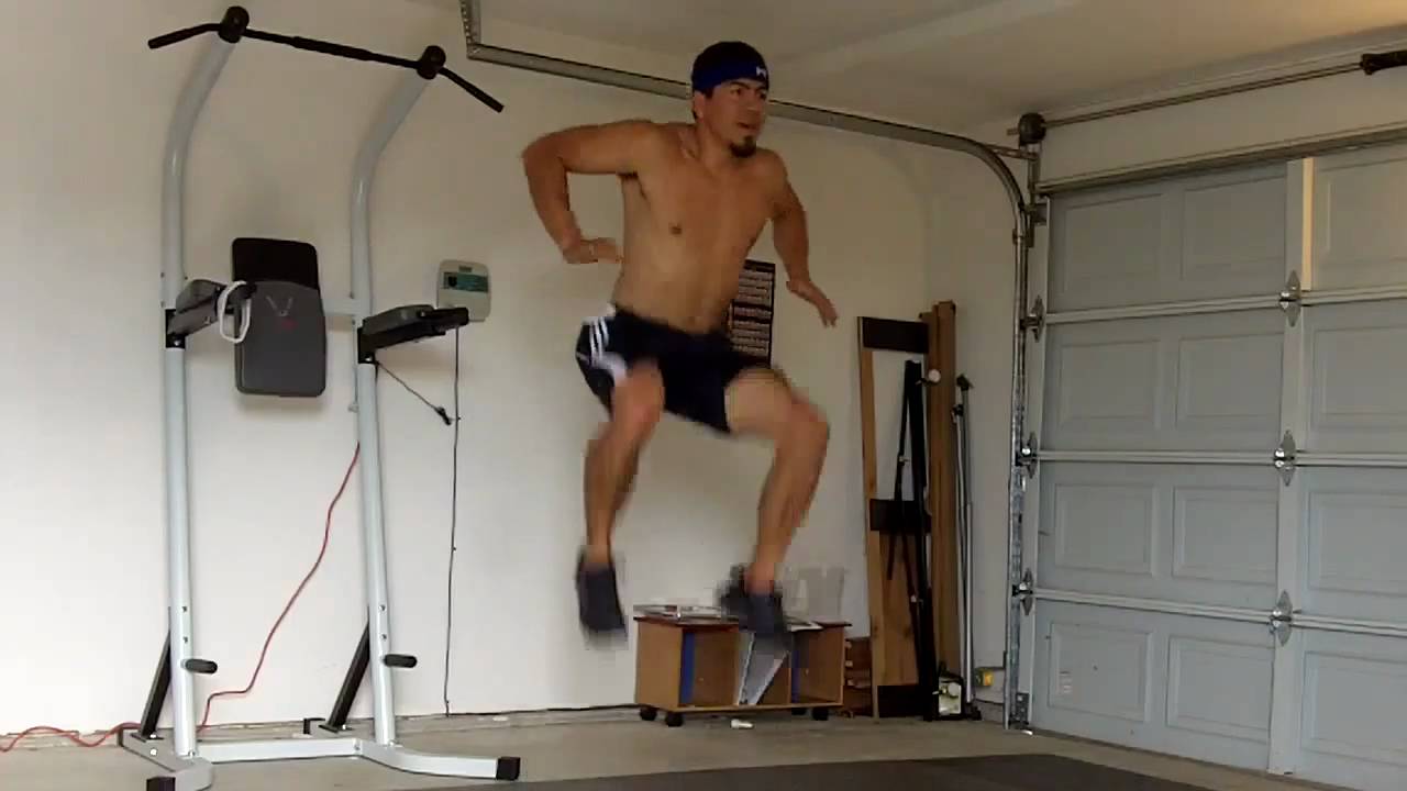 Insanity Fit Test