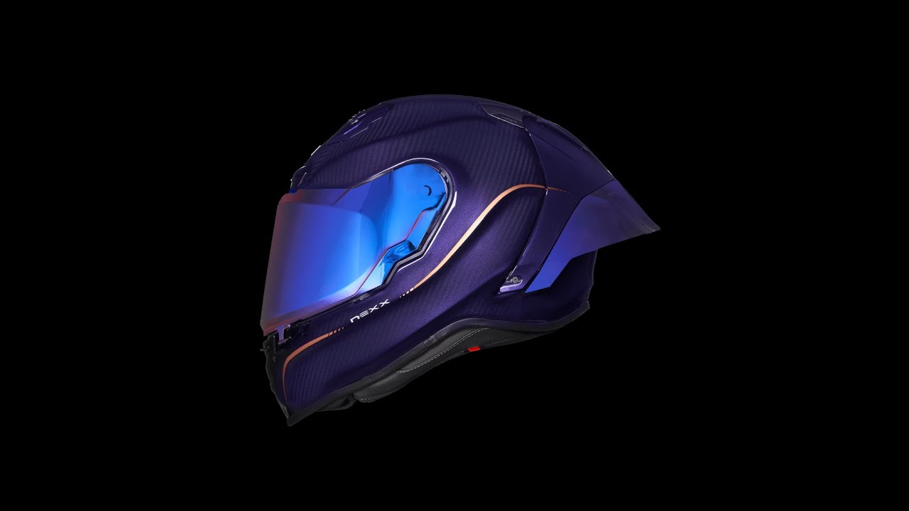 Unboxing Nexx XR3R Hagibis
