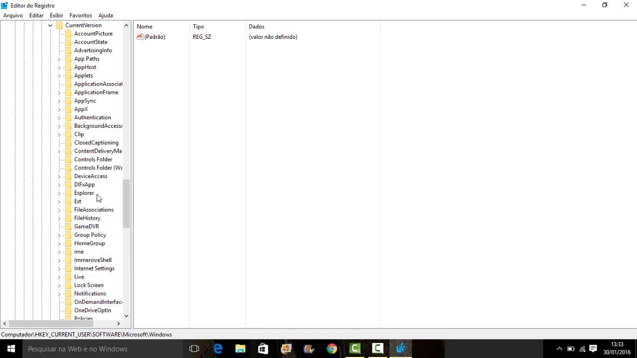 Todos os programas abrindo em bloco de notas (Word) - RESOLVIDO