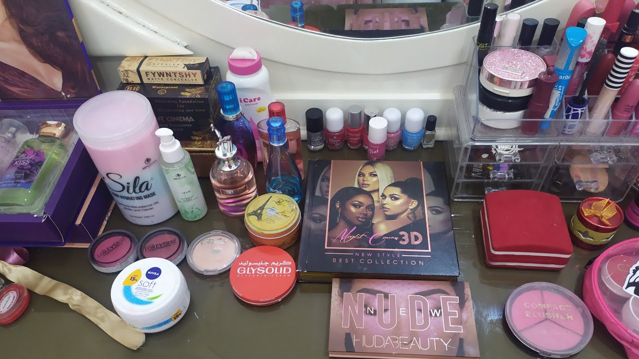 جولة فى تسريحتى P2💄❤️✨